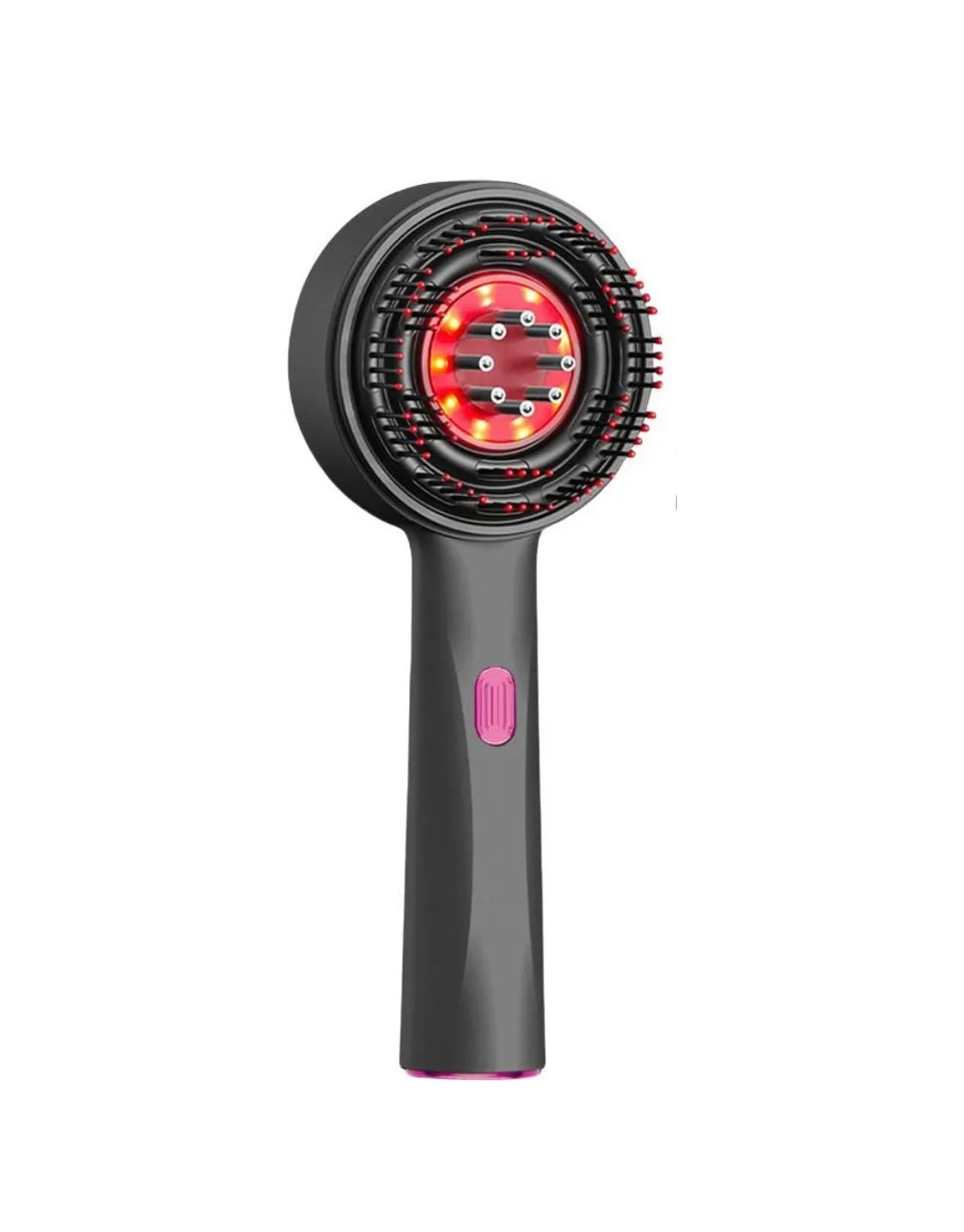 Perie Electrică de Masaj pentru Scalp 3 în 1
