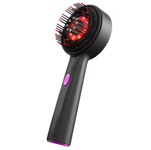 Perie Electrică de Masaj pentru Scalp 3 în 1